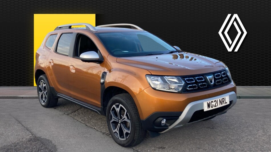 Dacia Duster 1.0 TCe 90 Prestige 5dr [6 Speed] Petrol Estate